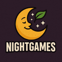 NightGames logo
